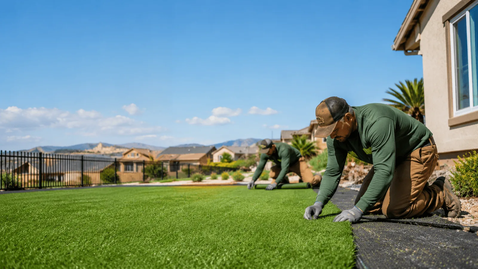 Pet Turf Installation in Ida, MI near me